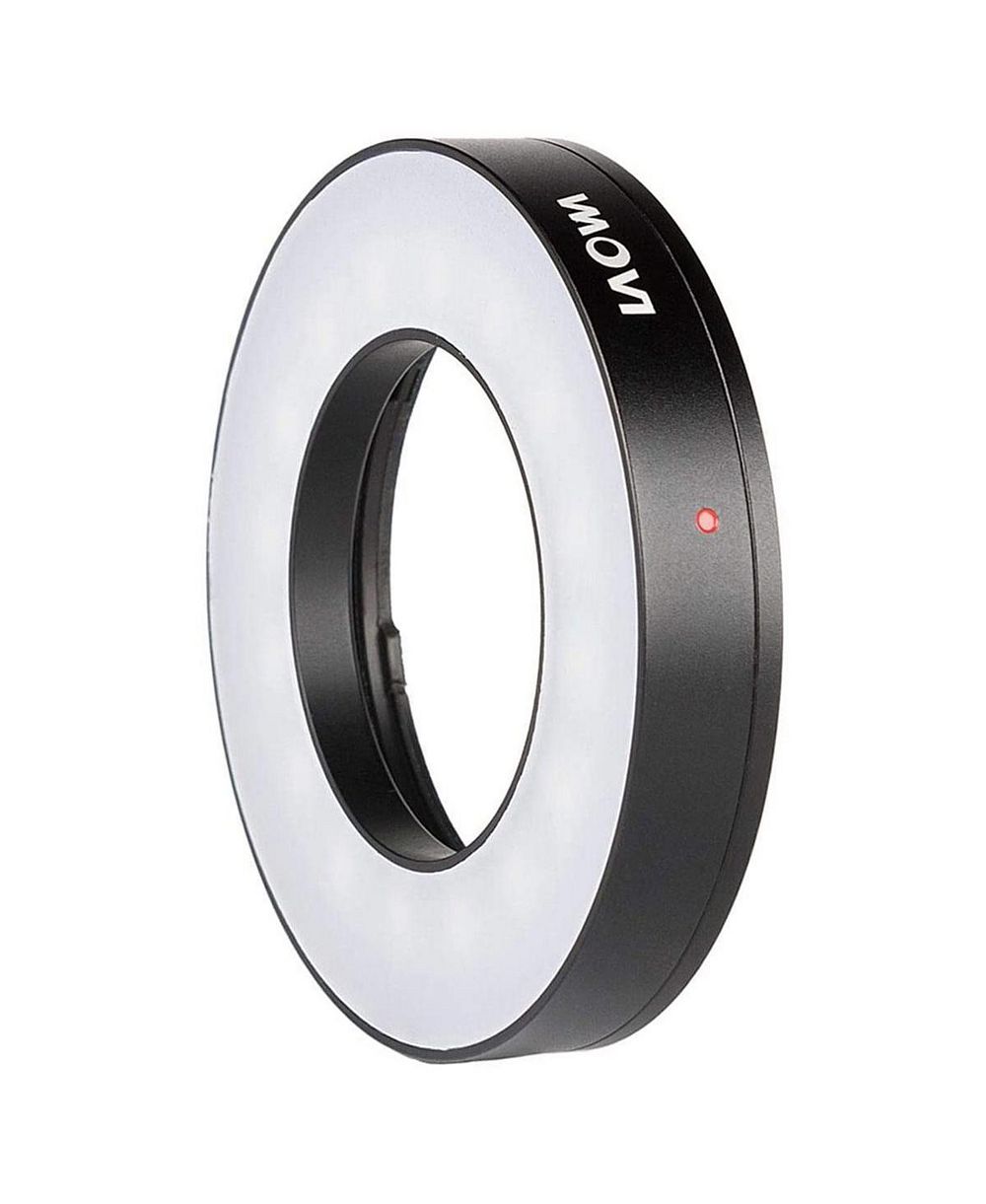 Venus Laowa Front LED Ring Light for 25mm f/2.8 2.5-5X Ultra-Macro Lens