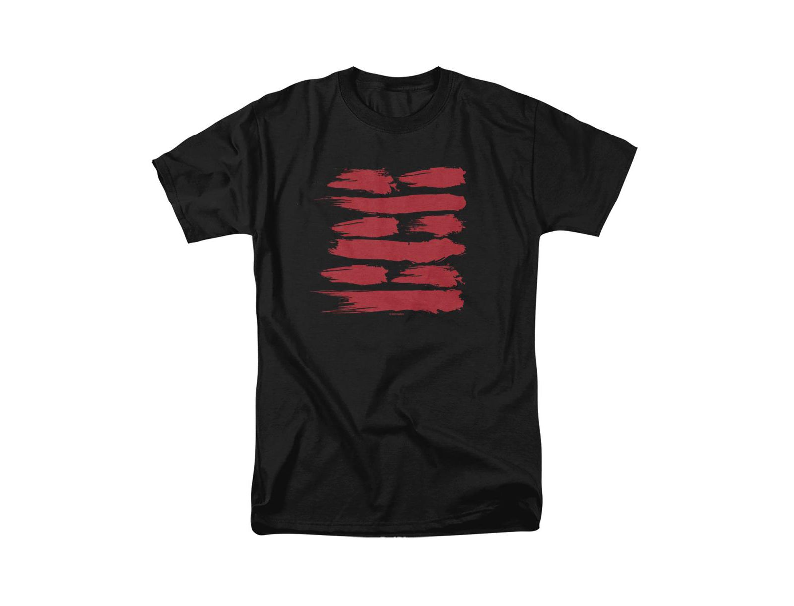 Hasbro+ Men's Snake Eyes G.I. Joe Origins Arashikage Brush T Shirt