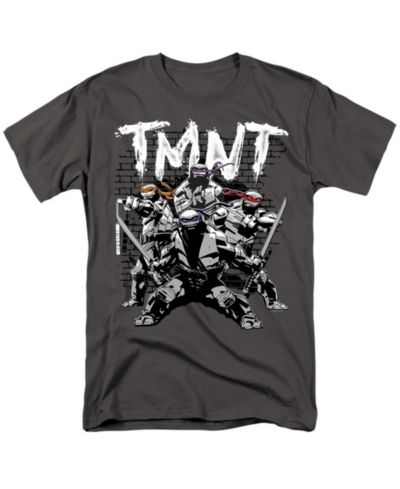 Teenage Mutant Ninja Turtles Big & Tall Classic TMNT T Shirt