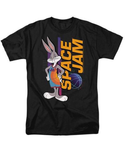 SPACE JAM Футболка Big & Tall 2 Bugs Standing