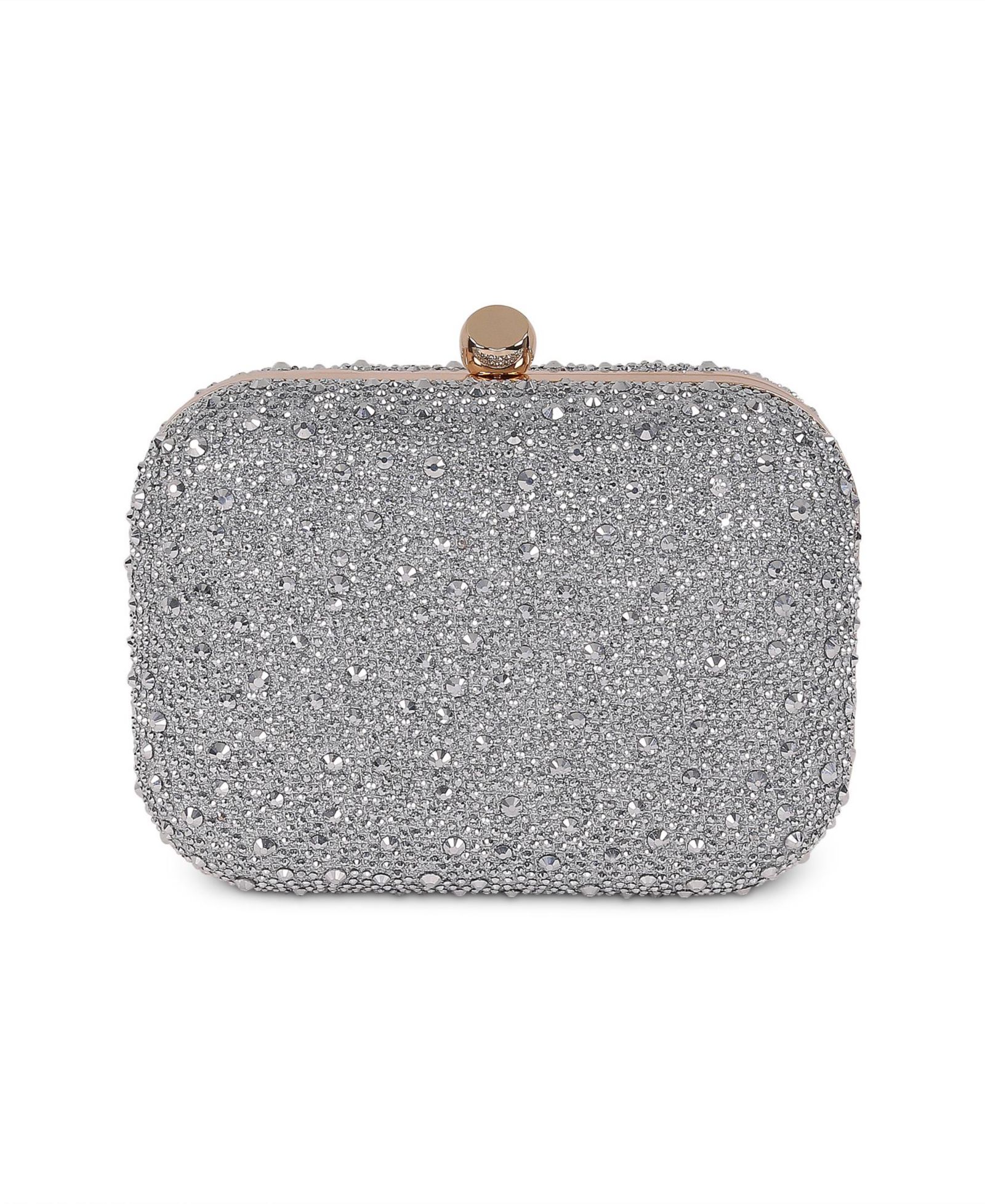 Женский мини-клатч Jewel Badgley Mischka Celest Fully Mixed Crystal