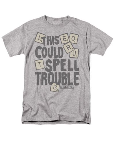 Hasbro+ Men's The Spelling Bee T Shirt