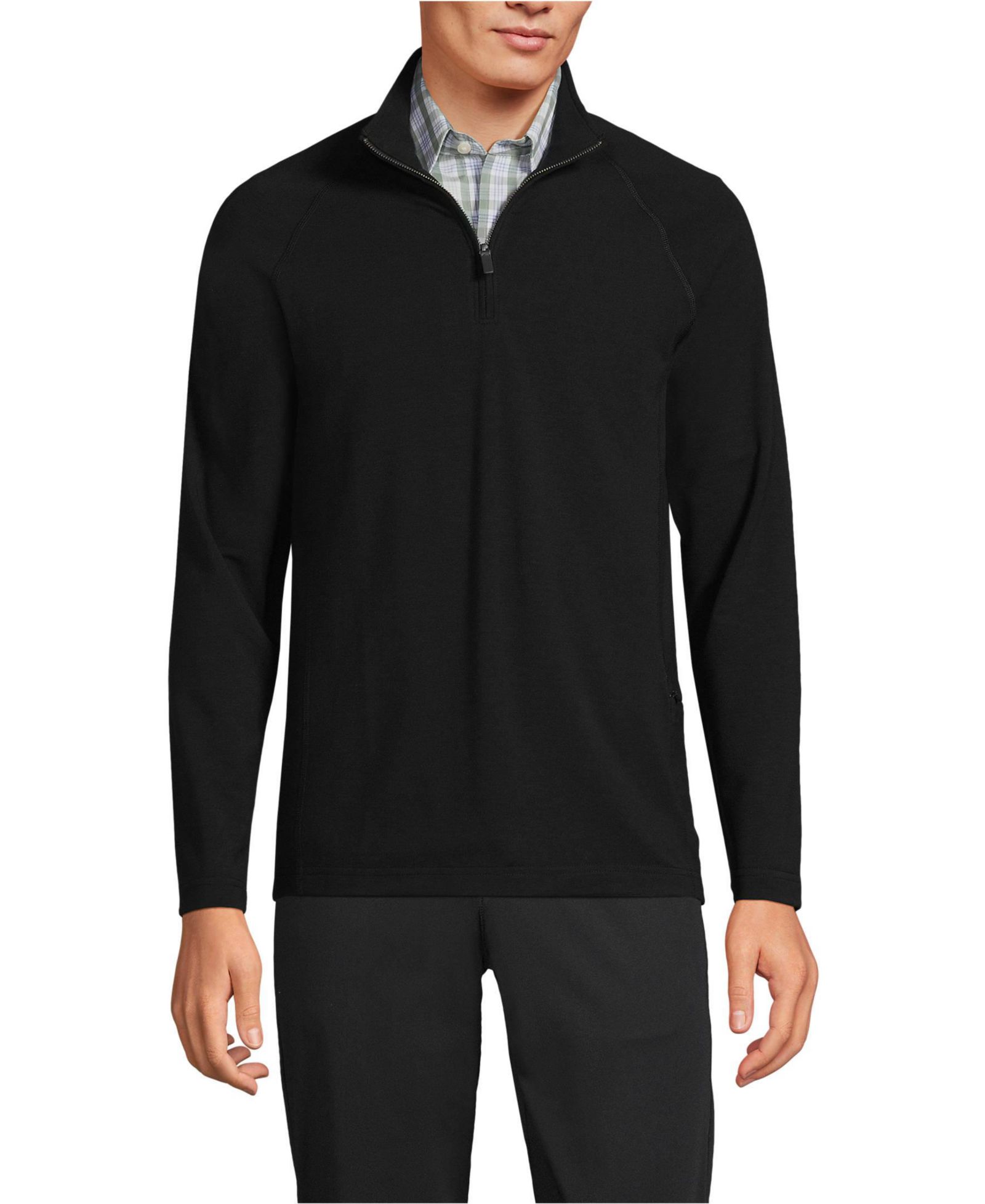 Lands' End Men's Long Sleeve