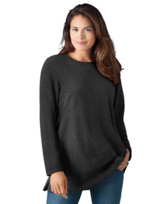 Heather charcoal