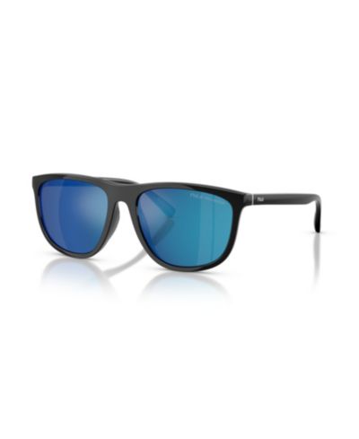 Polo Ralph Lauren Мужские поляризационные солнцезащитные очки PH4231U