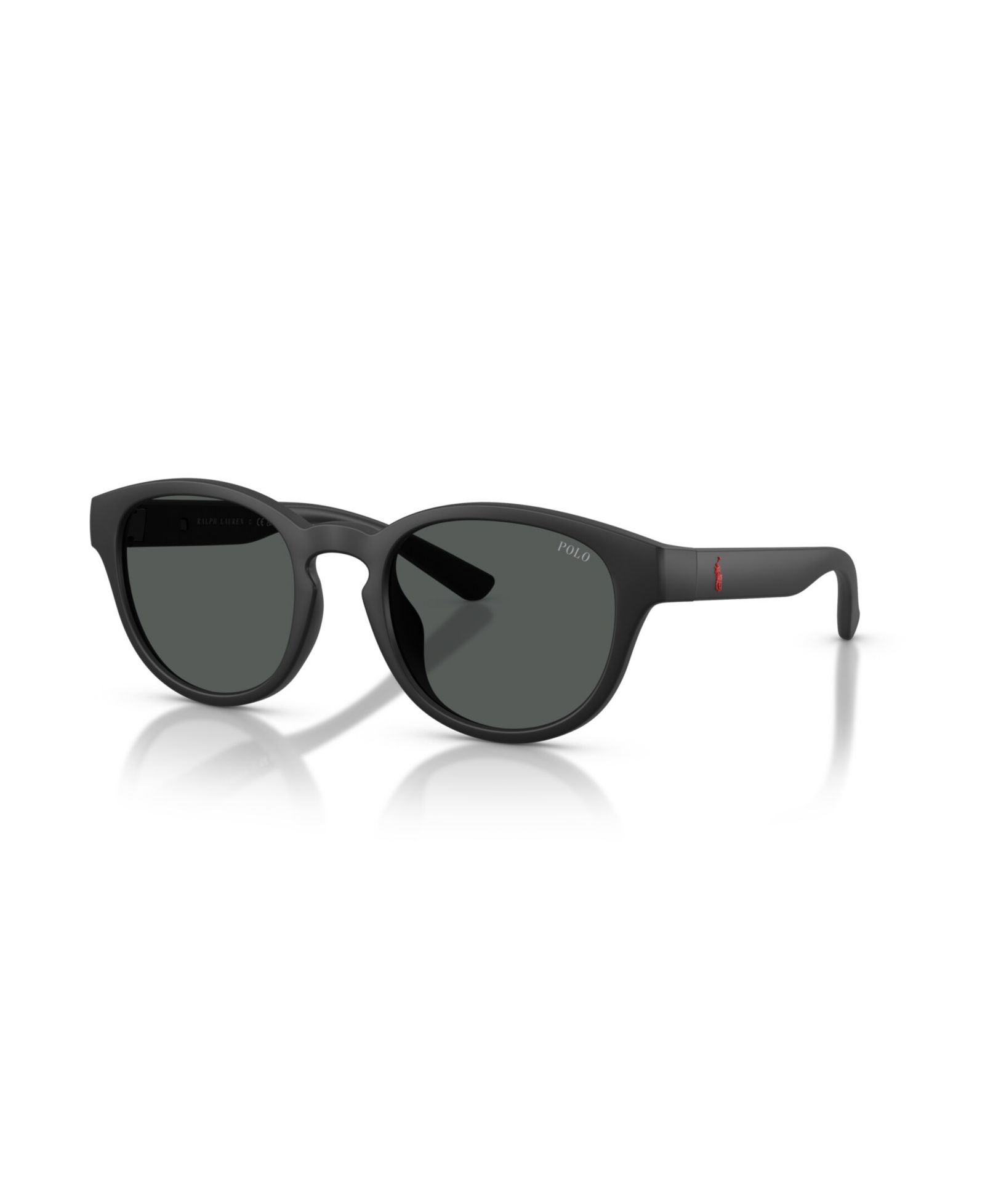 Polo Ralph Lauren Men's Round Sunglasses, PH4233U