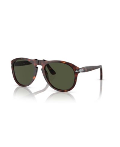 Persol Men's Pilot 649 Original Sunglasses, PO0649