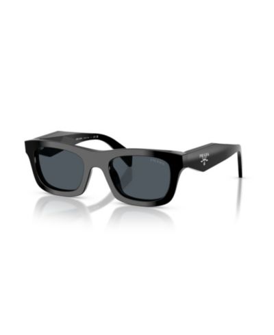 Женские солнцезащитные очки Prada Rectangle, PR C06S