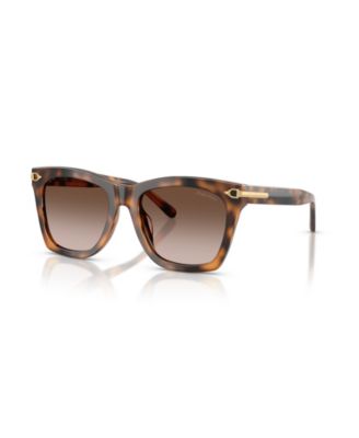 Женские квадратные солнцезащитные очки Ralph Lauren RL8235U