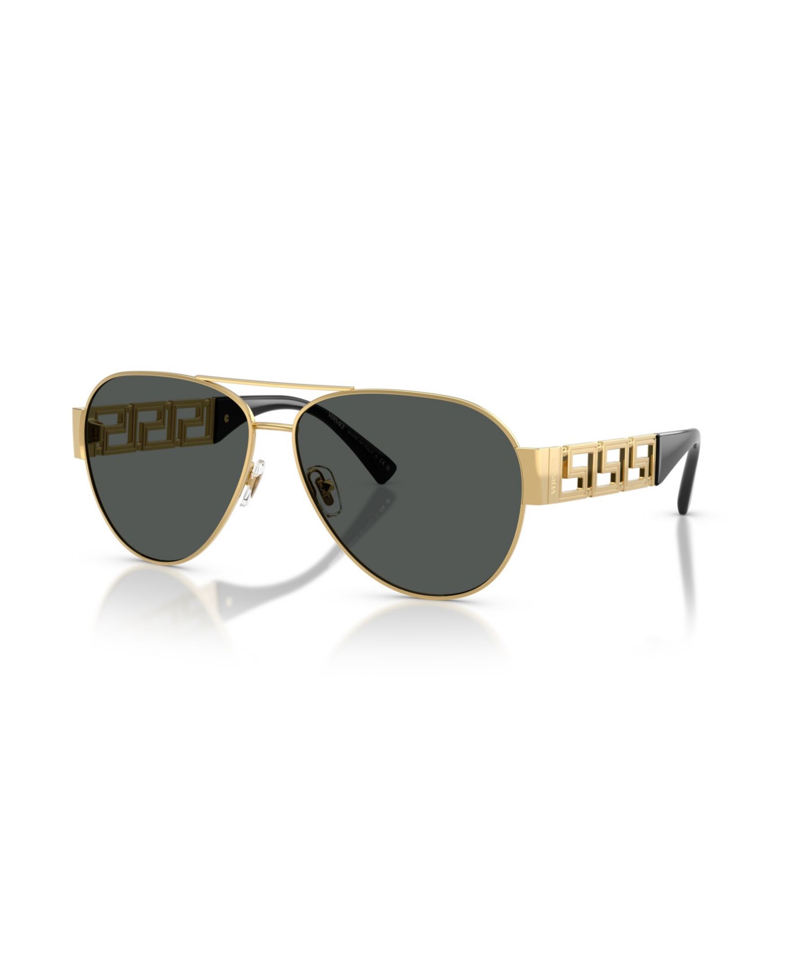 Versace Men's Pilot Sunglasses, VE2289