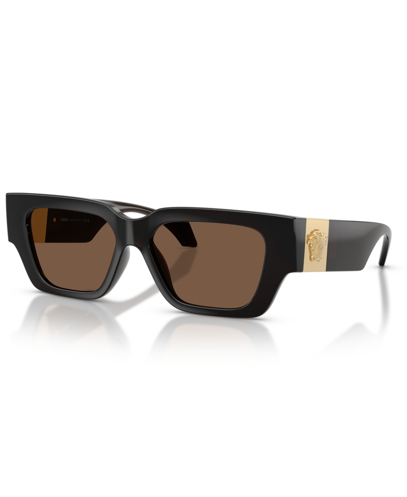 Versace Women's Square Sunglasses, VE4497U