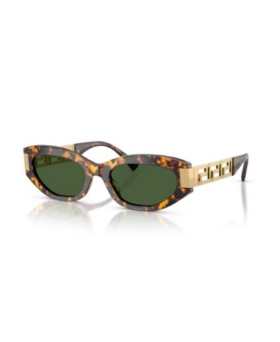 Versace Women's Cat Eye Sunglasses, VE4501