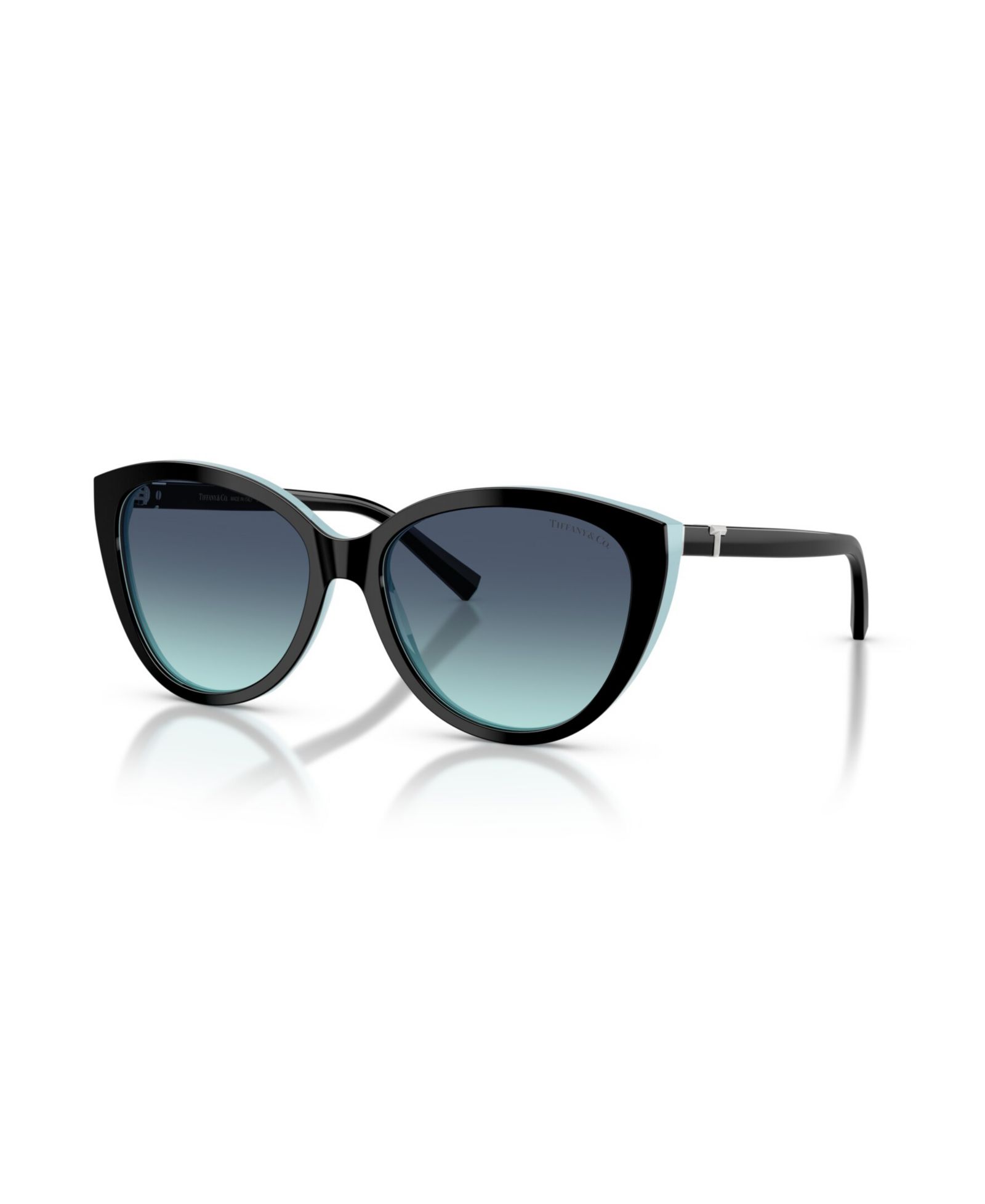 Tiffany & Co. Women's Cat Eye Sunglasses, TF4251