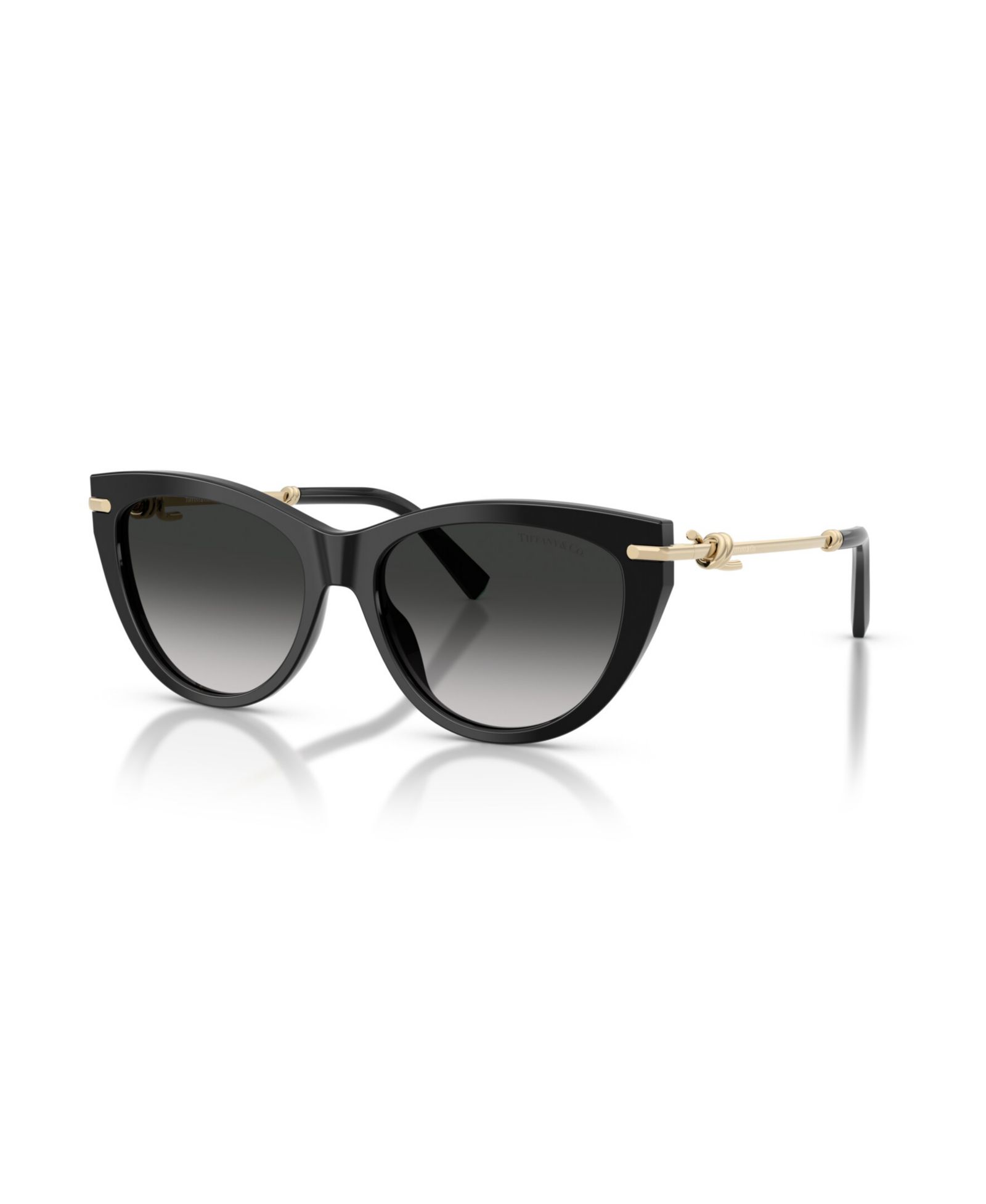 Tiffany & Co. Women's Cat Eye Sunglasses, TF4253