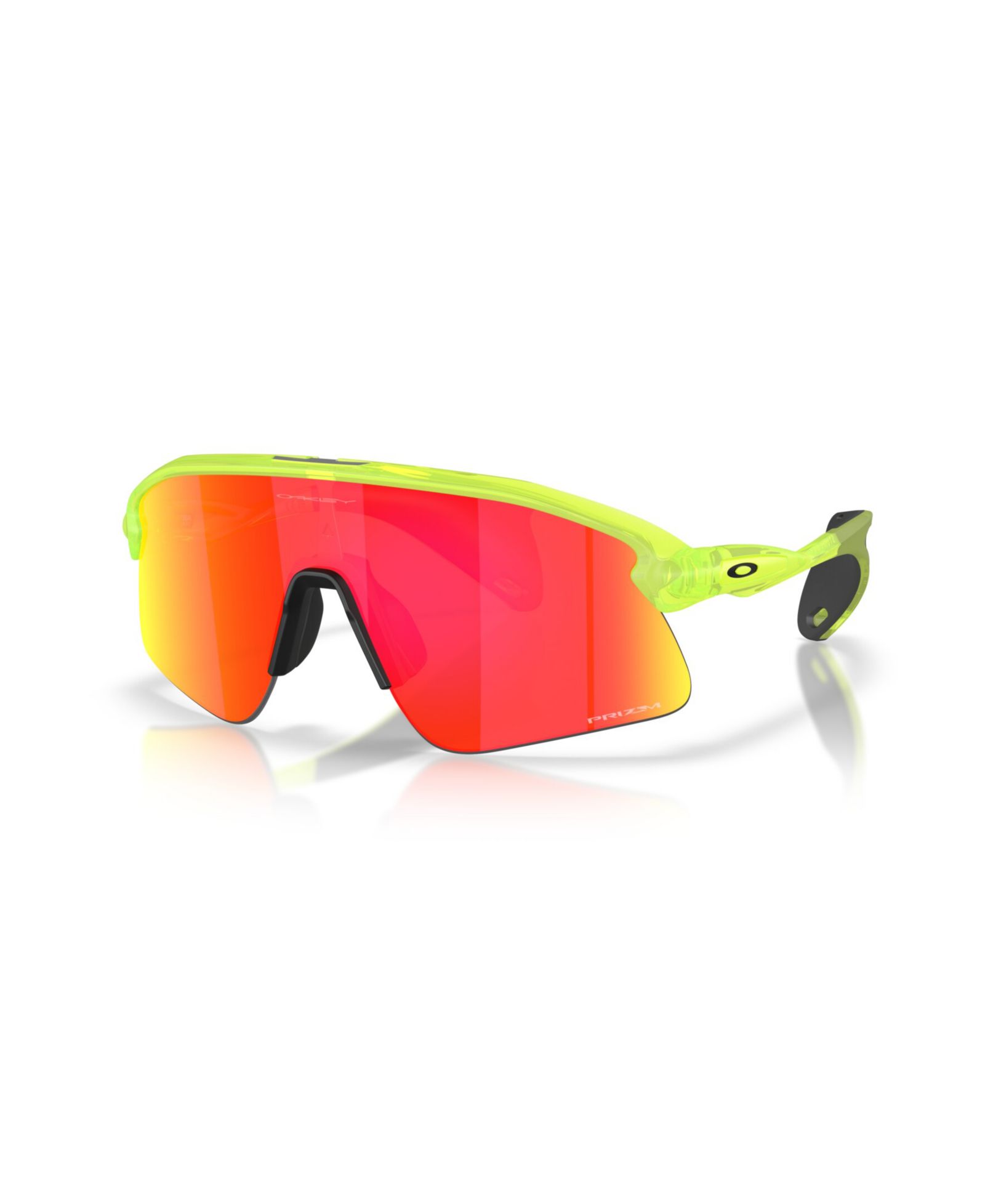 Солнцезащитные очки Oakley Unisex Rectangle, Stunt Devil OO9517