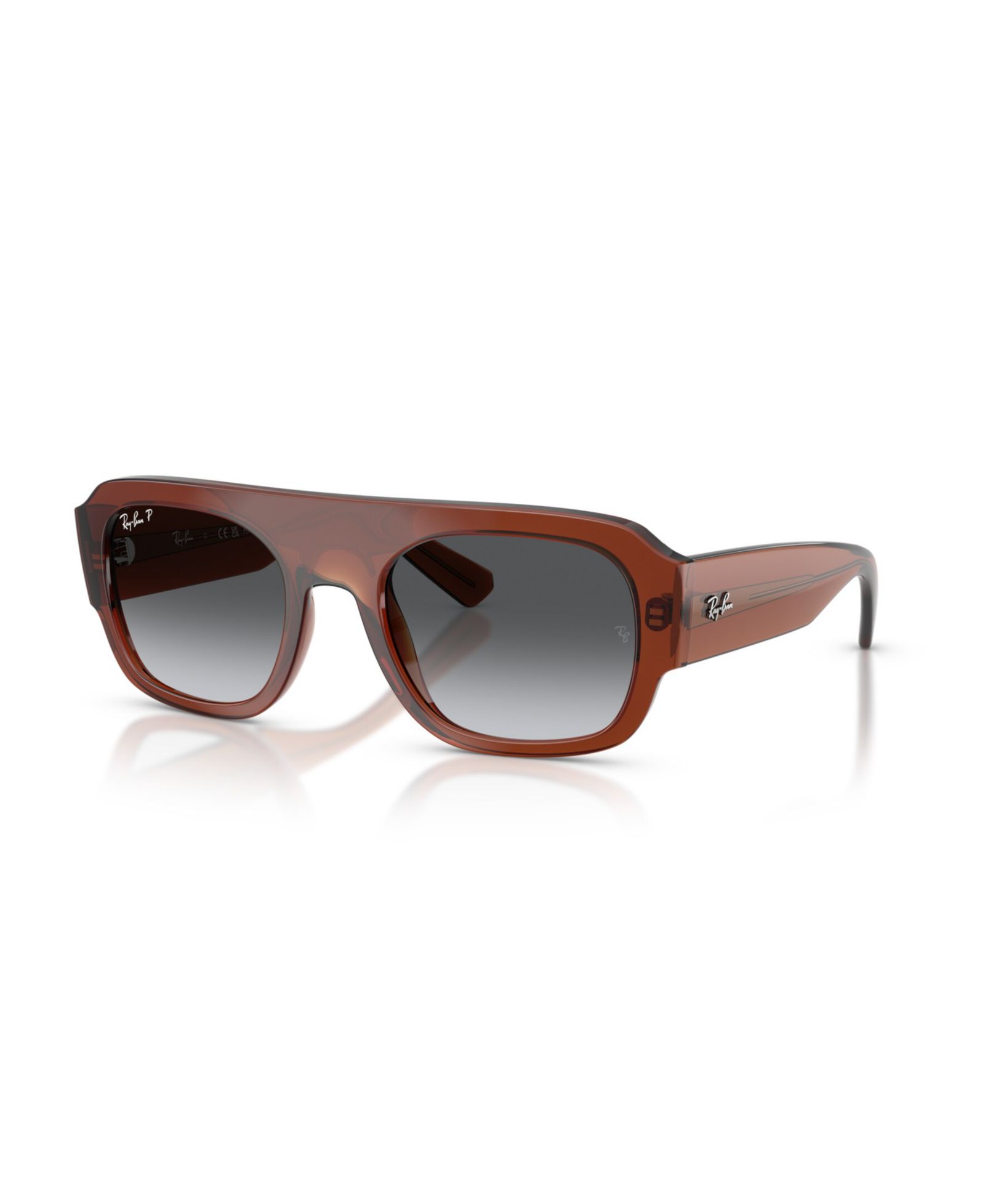 Ray-Ban Unisex Polarized Sunglasses, RB2218