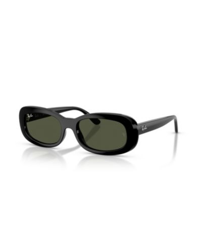 Ray-Ban Women's Oval Sunglasses, RB2221