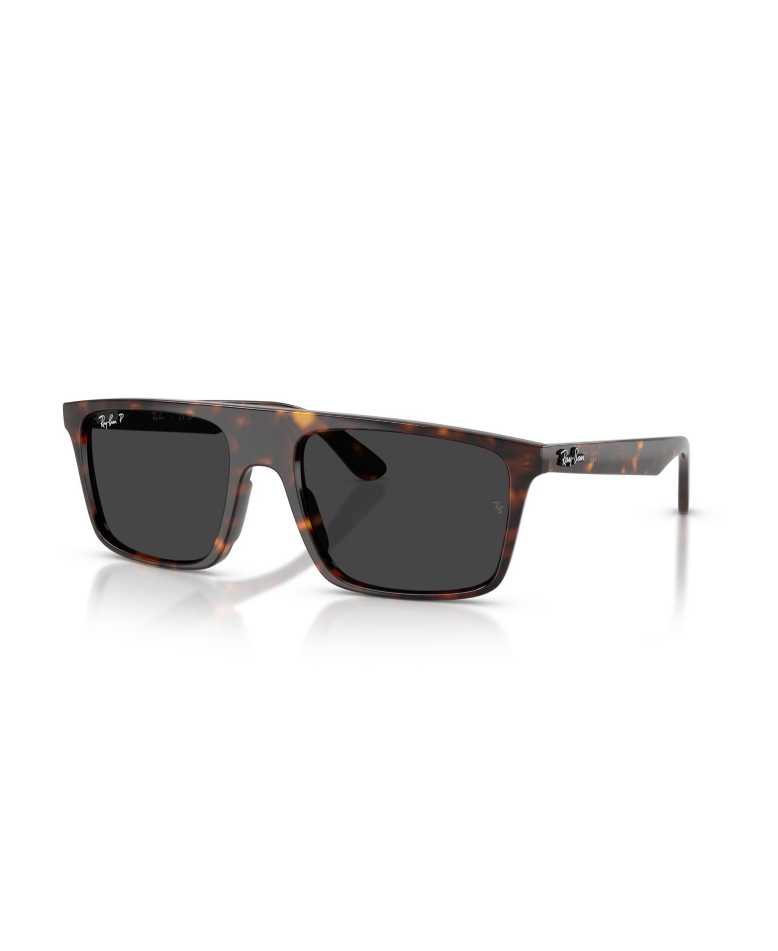 Ray-Ban Unisex Polarized Sunglasses, RB2222