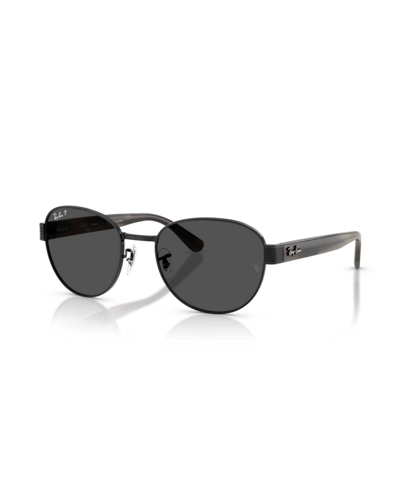 Ray-Ban Unisex Polarized Sunglasses, RB3766CH