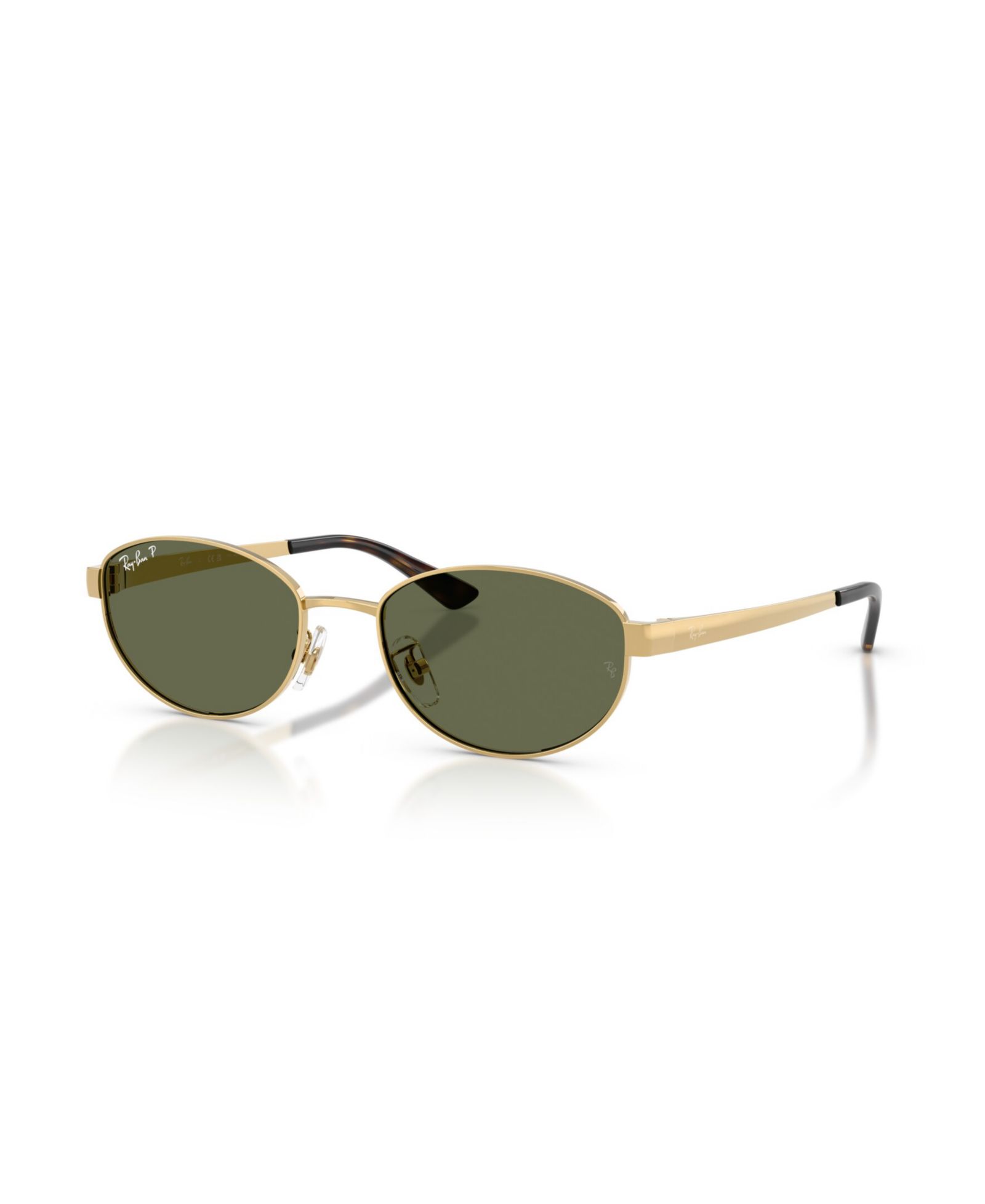 Ray-Ban Unisex Polarized Sunglasses, RB3774D