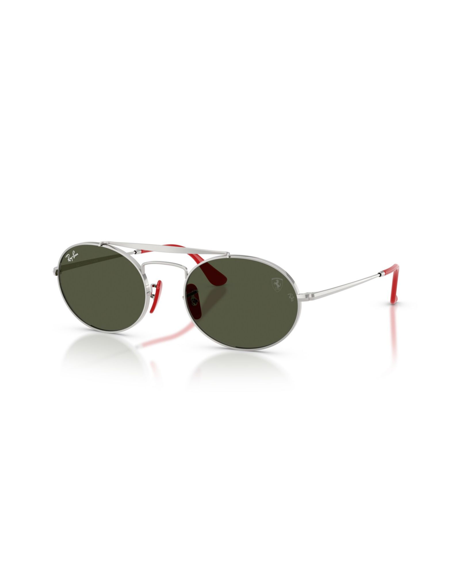 Ray-Ban Unisex Oval Sunglasses, RB3775M