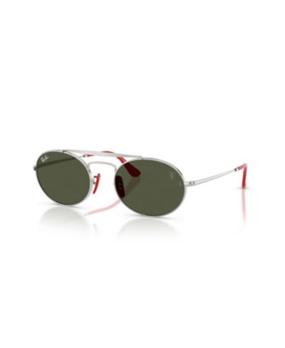 Ray-Ban Unisex Oval Sunglasses, RB3775M