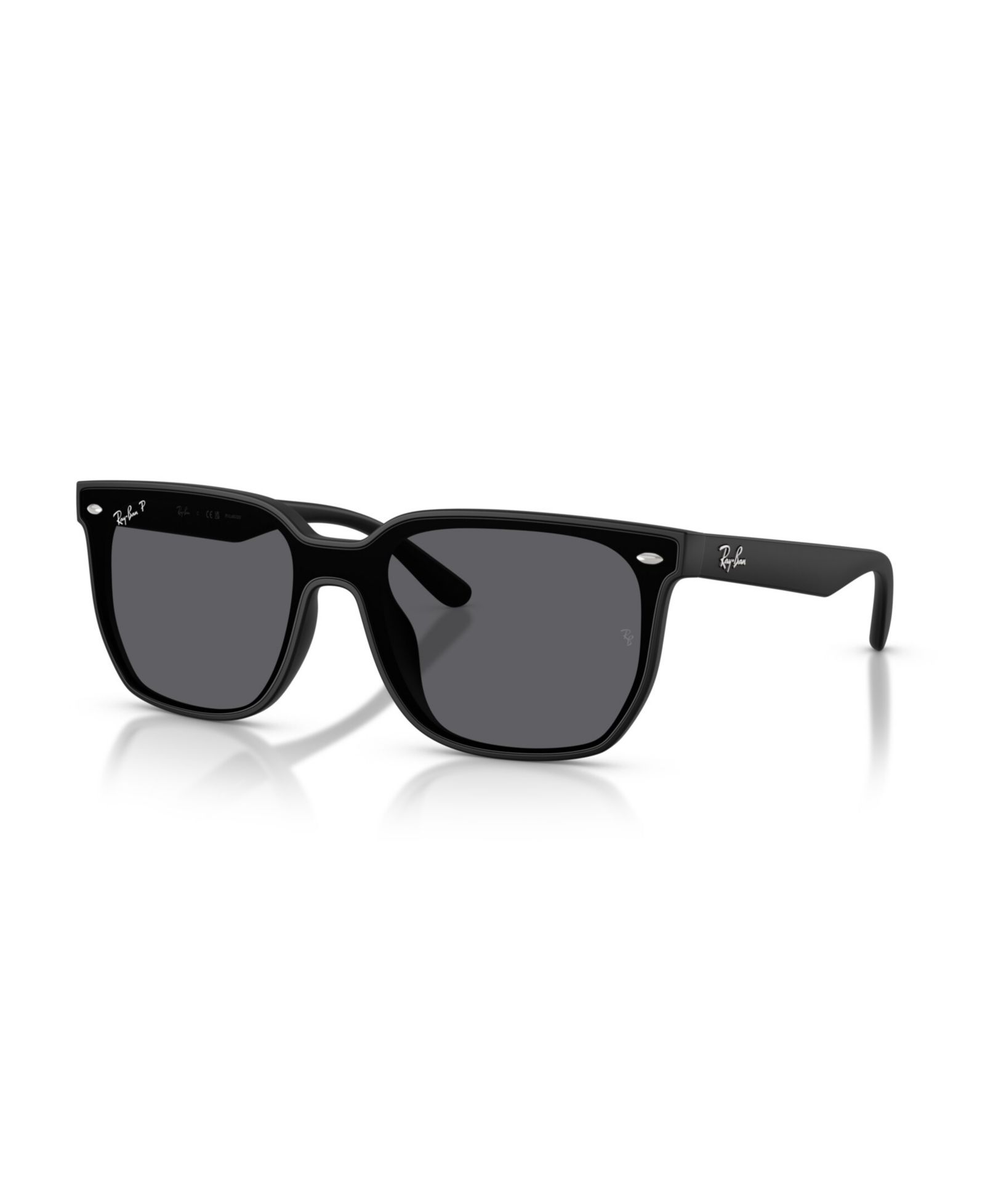 Ray-Ban Unisex Polarized Sunglasses, RB4466D