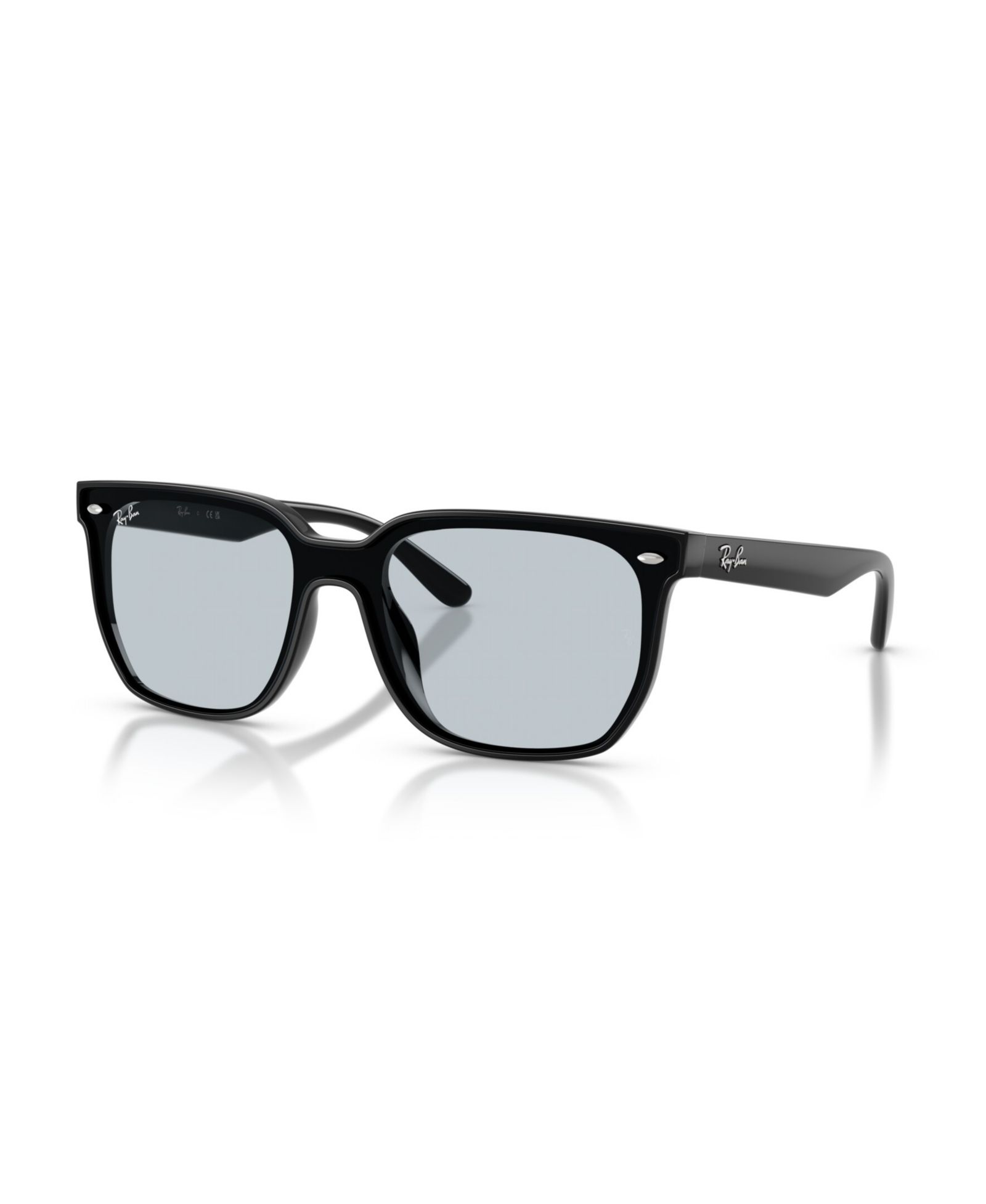 Ray-Ban Unisex Square Sunglasses, RB4466D