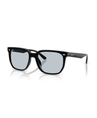 Ray-Ban Универсальные квадратные солнцезащитные очки, RB4466D