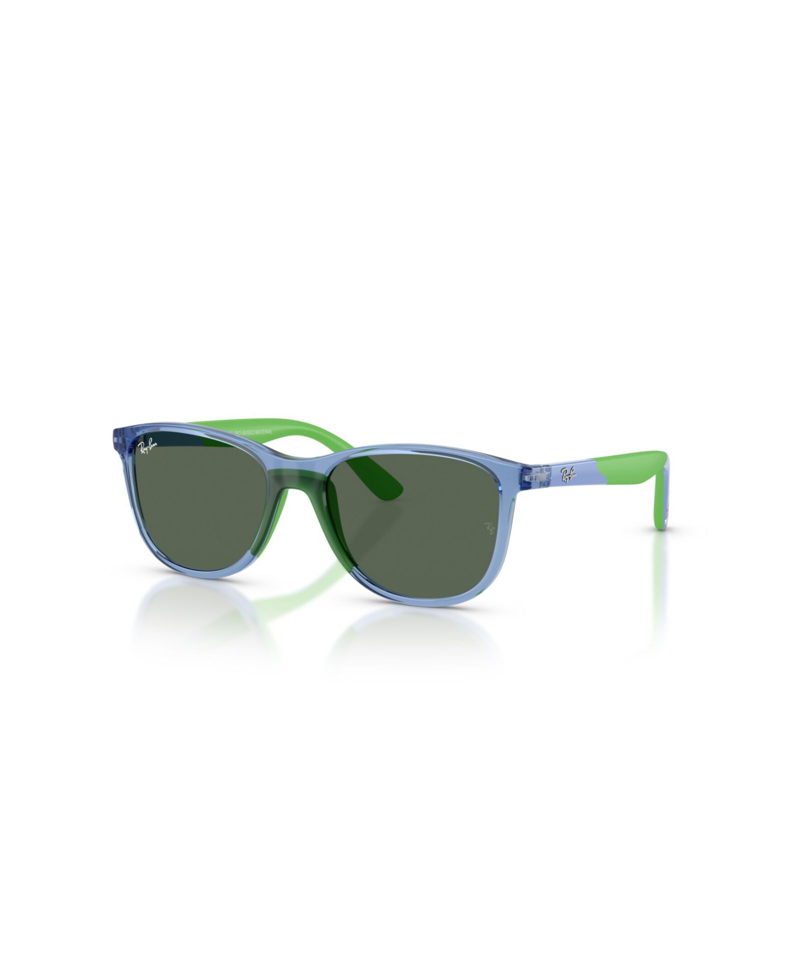 Ray-Ban Jr Kids Square Sunglasses, 0RJ9077SF (Ages 7-10)
