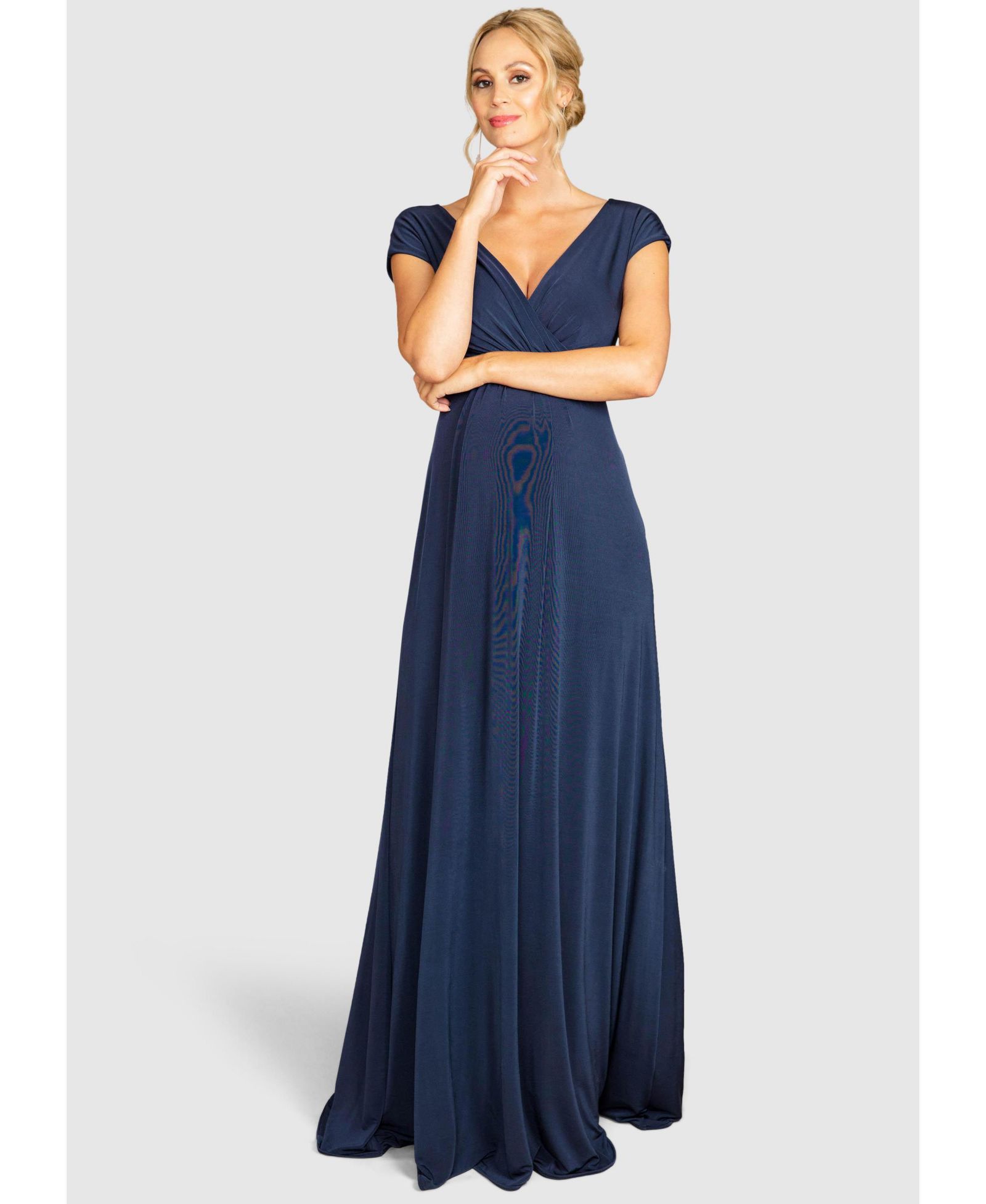 Женское макси-платье Tiffany Rose Maternity Francesca