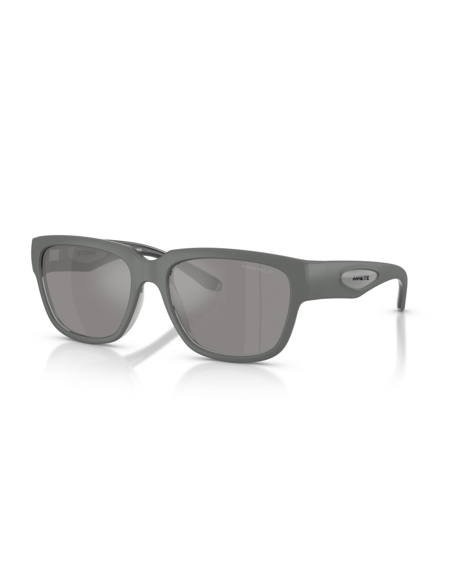 Arnette Men's Polarized  Bounce Sunglasses, AN4366