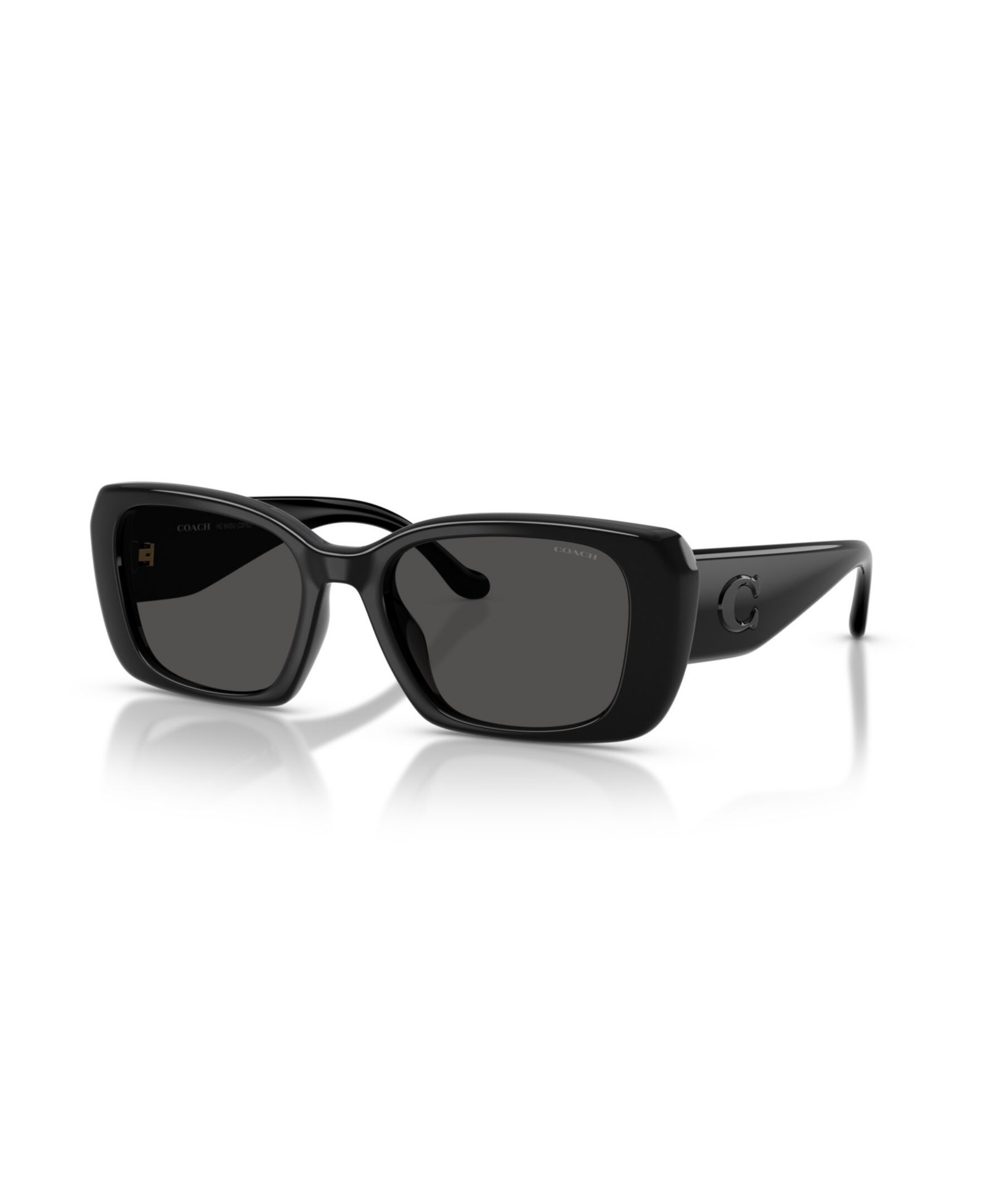 Coach Women's Square Sunglasses, CBY82 HC8435U