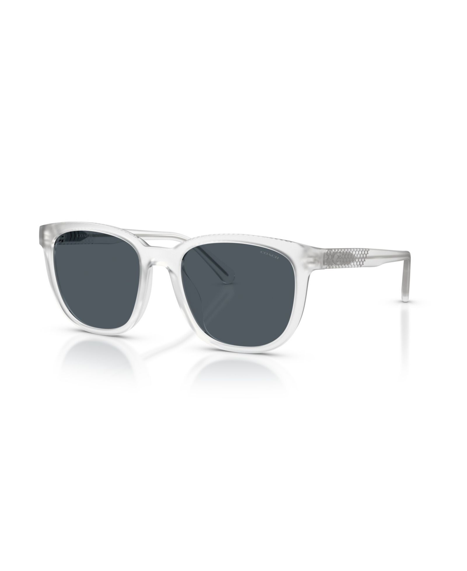 Coach Men's Square Sunglasses, CCA00 HC8442U