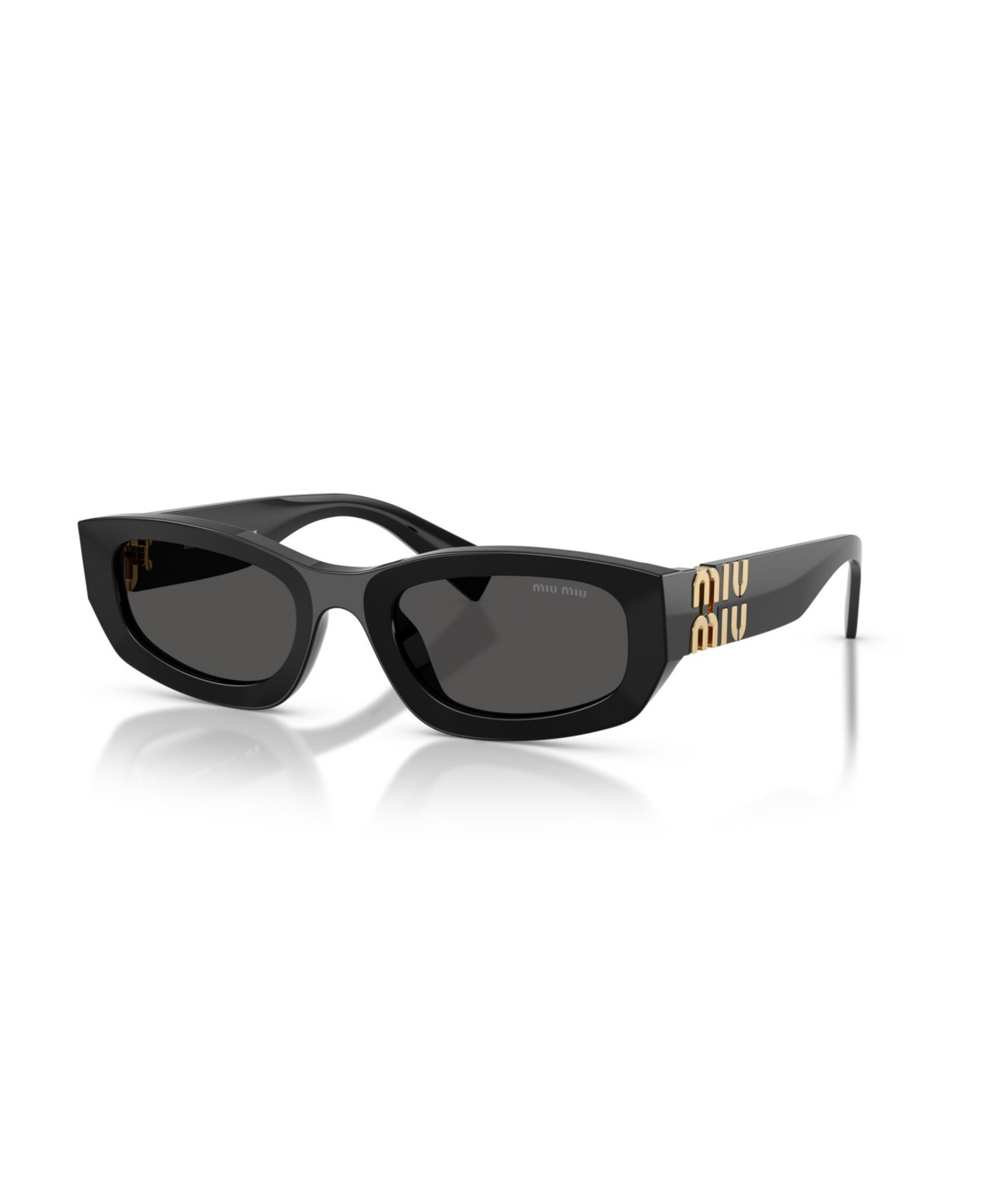 Miu Miu Women's Geometric Sunglasses, MU B04S