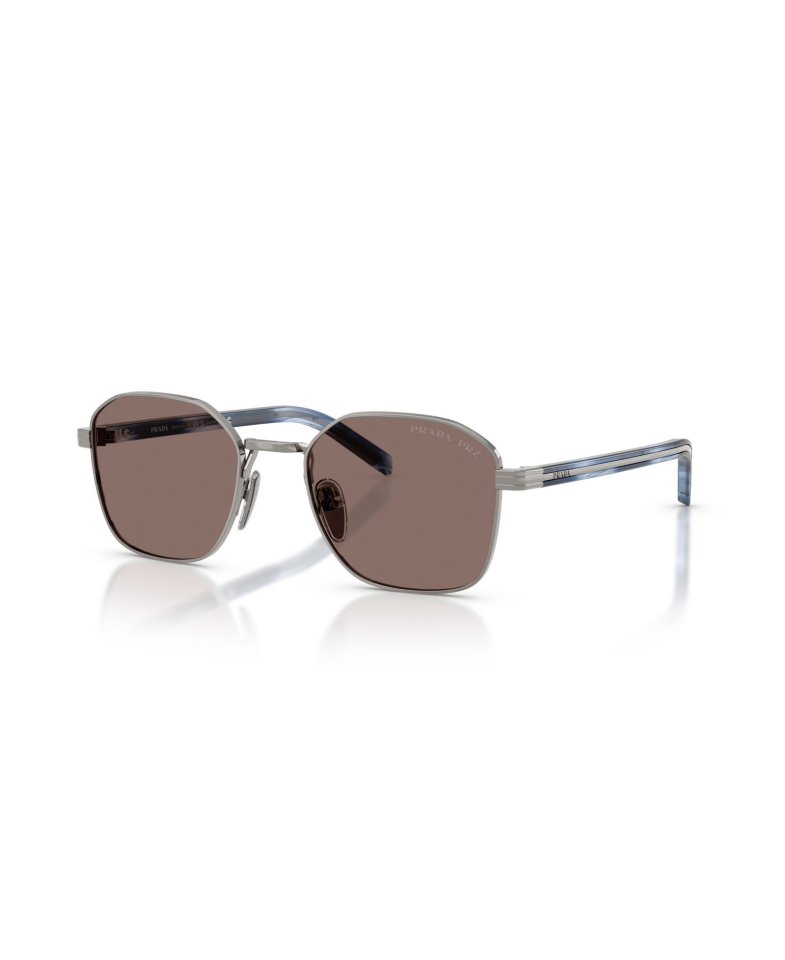 Prada Men's Polarized Sunglasses, PR C50S