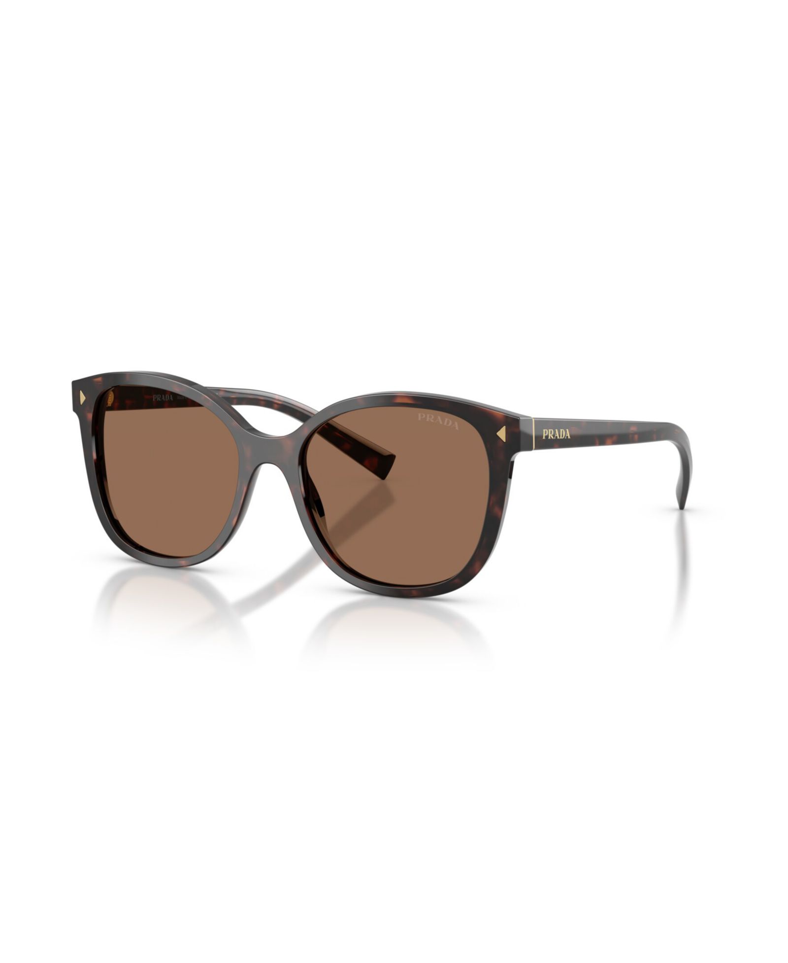 Prada Women's Square Sunglasses, PR 22ZS