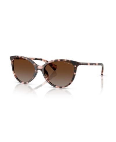 Ralph by Ralph Lauren Women's Polarized Sunglasses, RA5339U