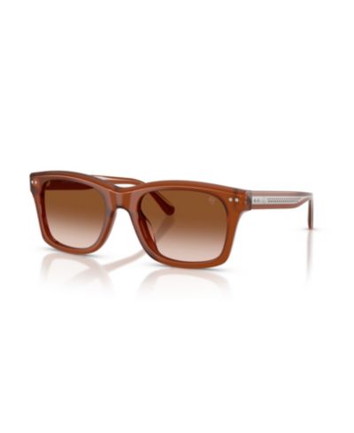 Квадратные солнцезащитные очки Ralph Lauren Unisex, RL8237U