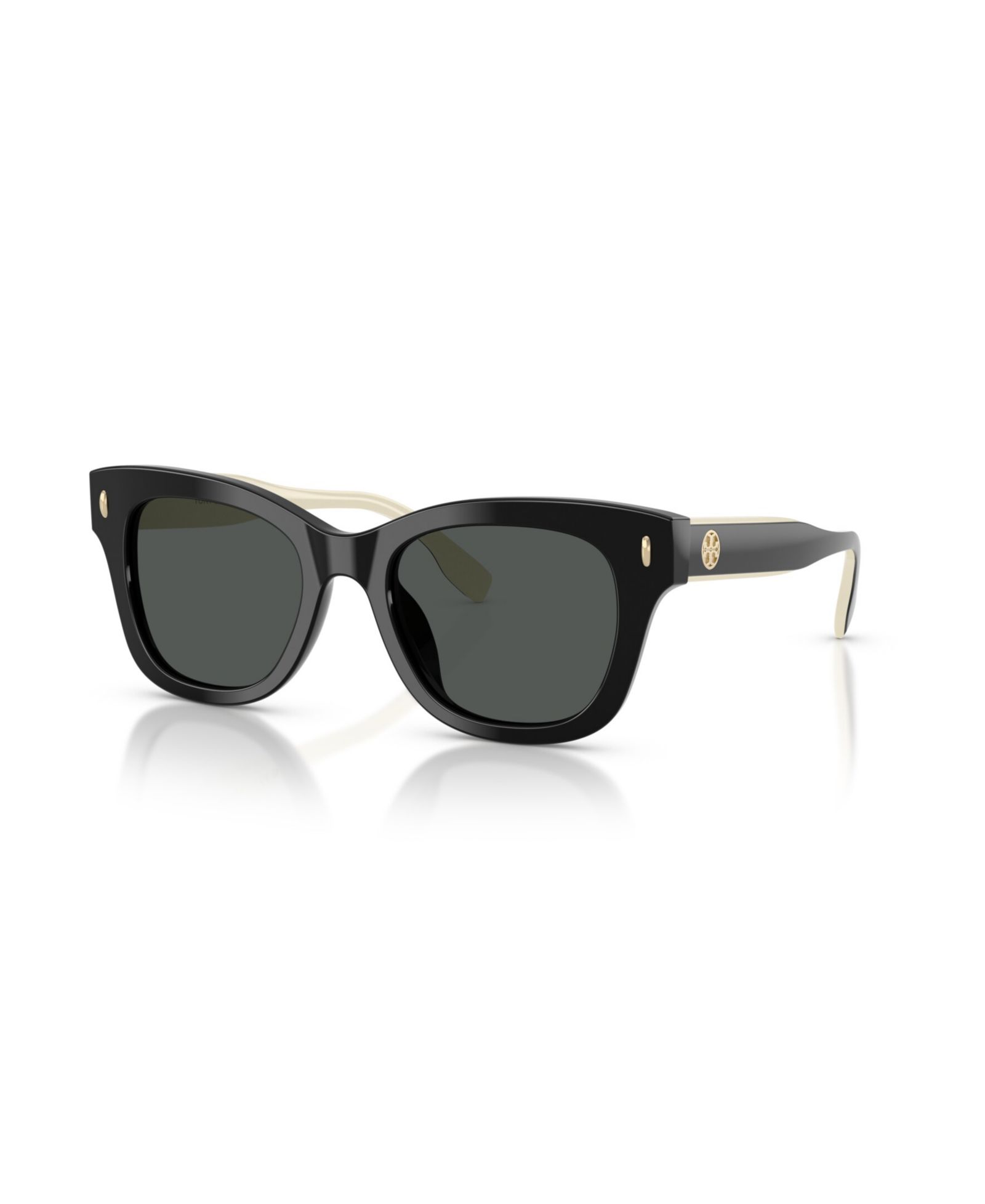 Tory Burch Women's Square Sunglasses, TY7225U