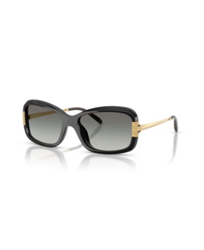 Tory Burch Женские прямоугольные солнцезащитные очки TY9077U