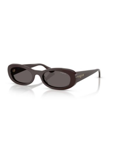 Vogue Eyewear Women's Oval Sunglasses, VO5582S