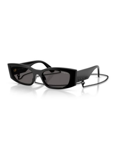 Vogue Eyewear Женские прямоугольные солнцезащитные очки VO5655SU