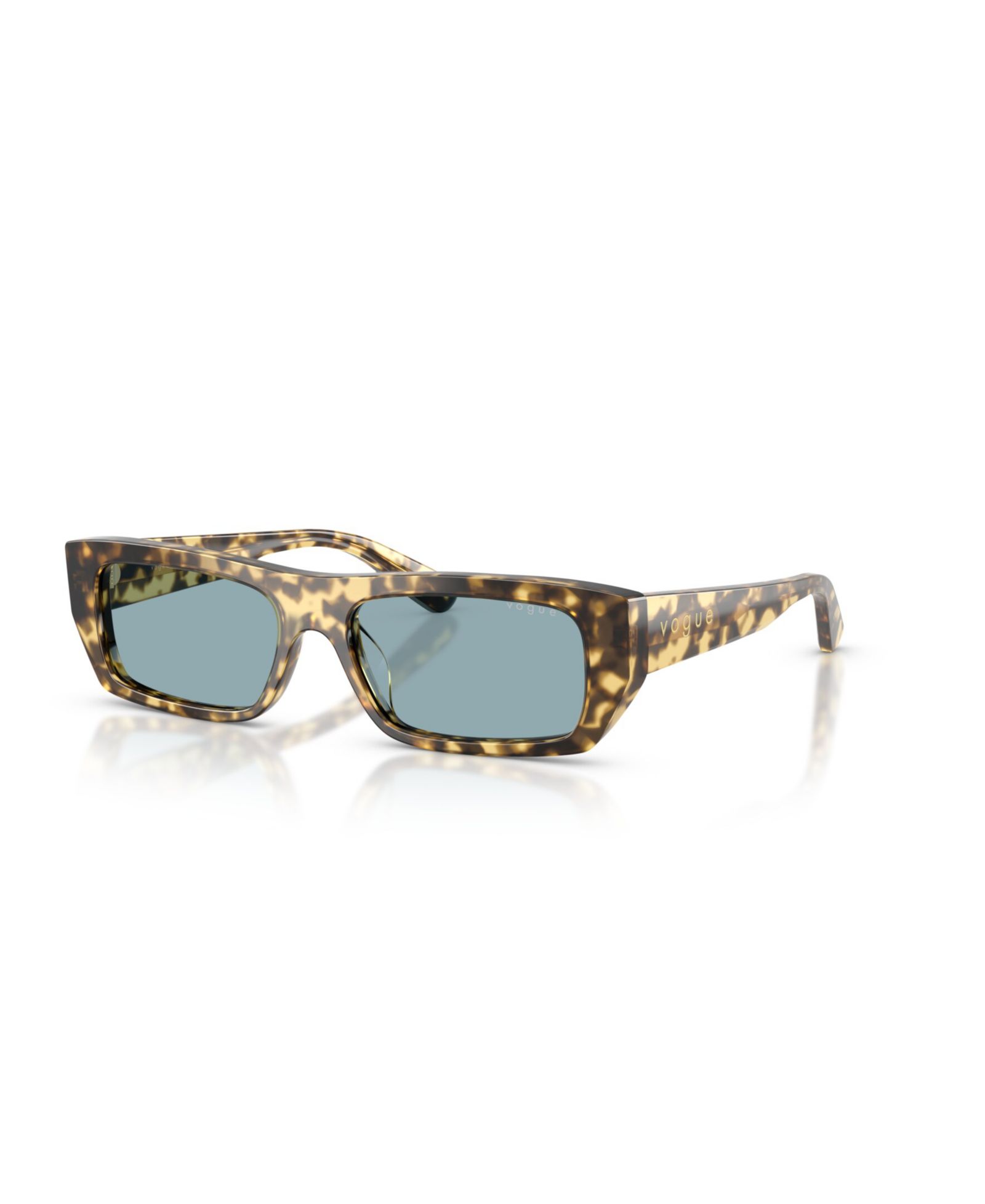 Vogue Eyewear Women's Rectangle Sunglasses, VO5657SU