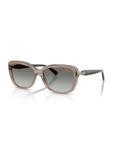 Vogue Eyewear Women's Butterfly Sunglasses, VO5678SB