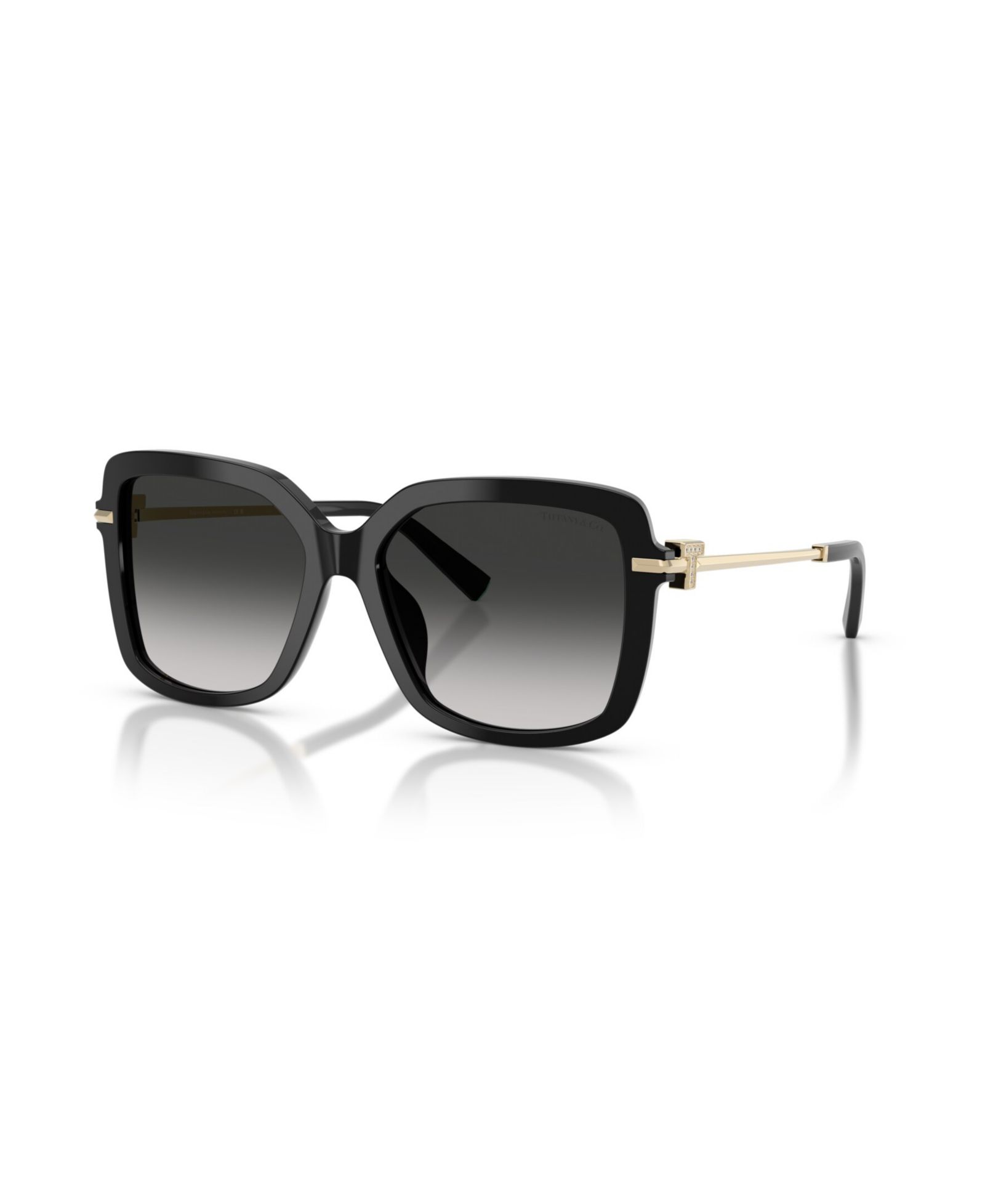 Tiffany & Co. Women's Square Sunglasses, TF4252B