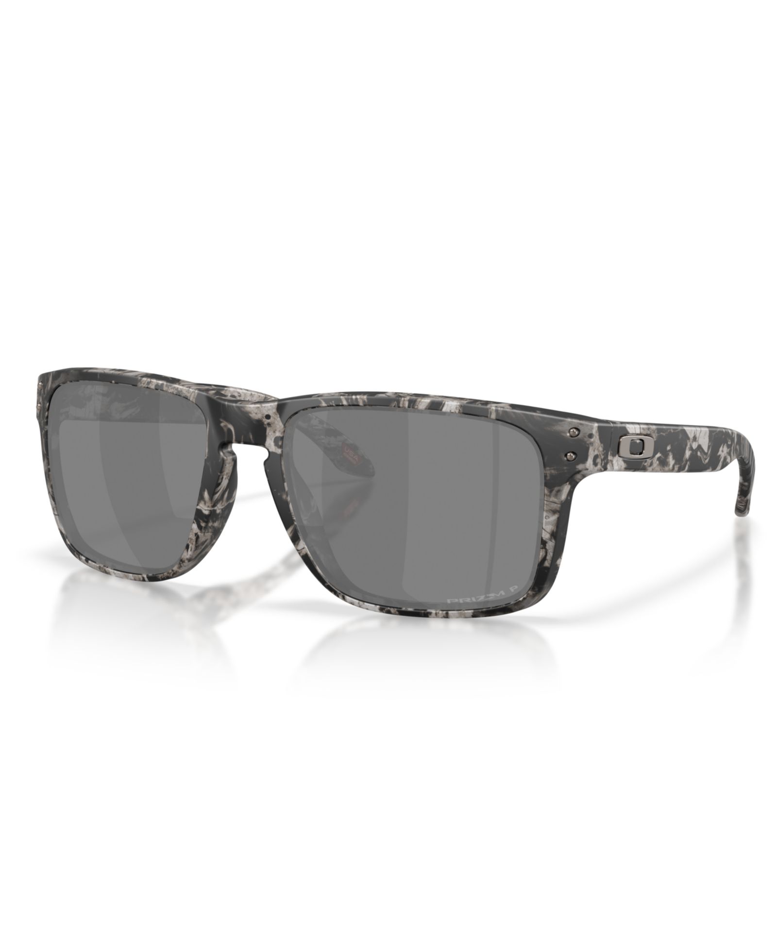 Oakley Men's Polarized  Standard Issue Holbrook Sunglasses, XL OO9417