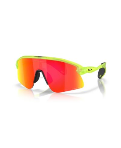 Oakley Унисекс прямоугольные солнцезащитные очки, Stunt Devil S OO9518
