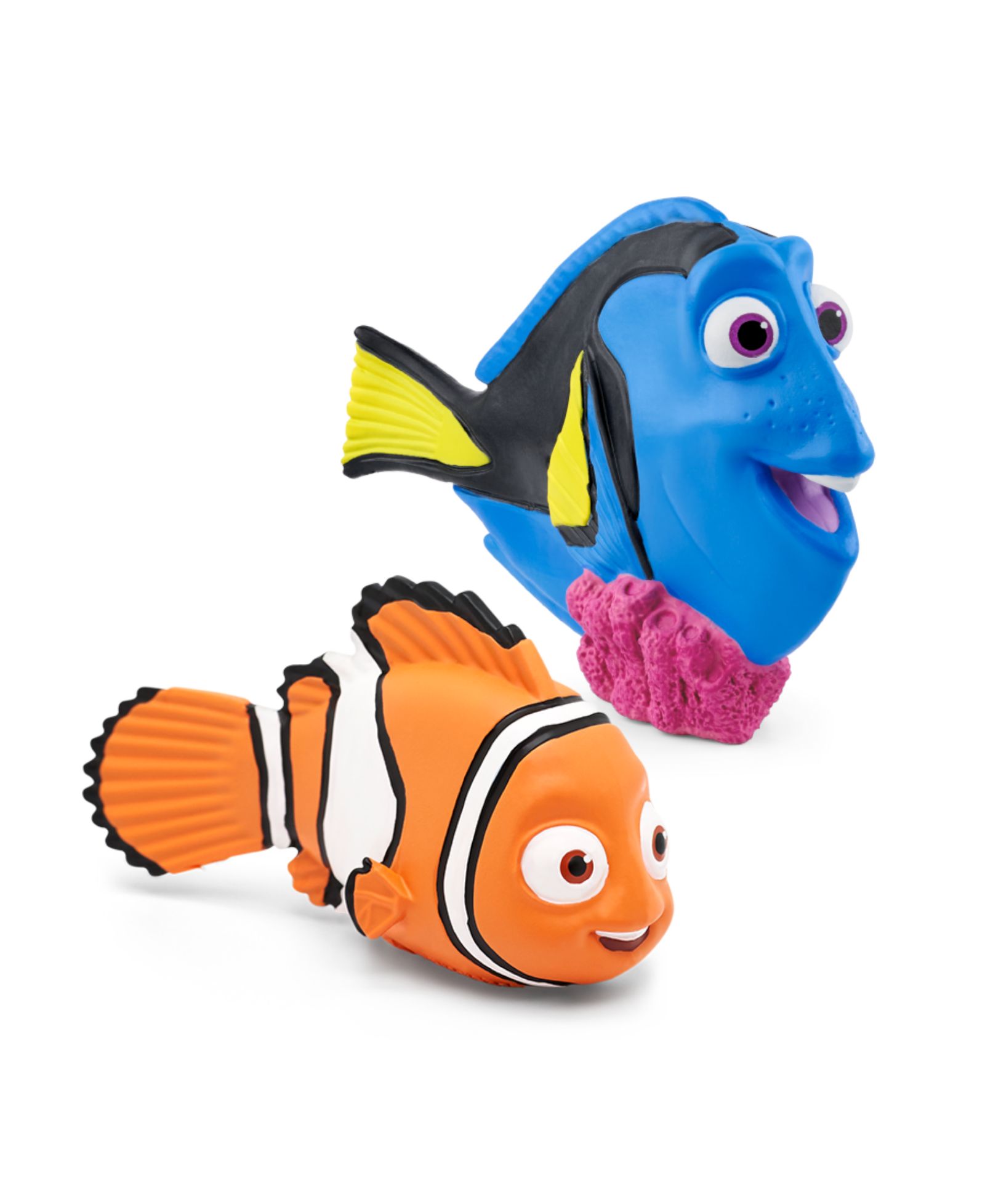 Фигурки Tonies Disney and Pixar Finding Nemo and Finding Dory, 2 шт.