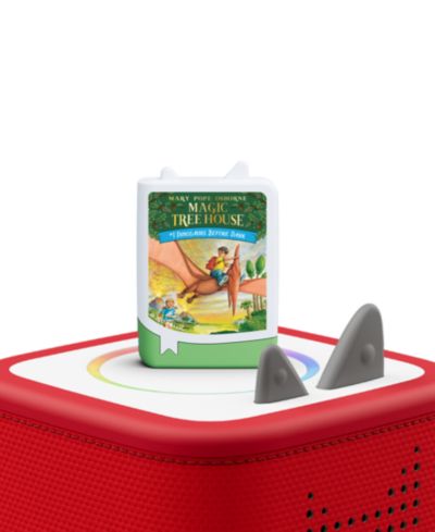 Tonies Magic Treehouse Audiobook Tonies, набор из 4 шт.